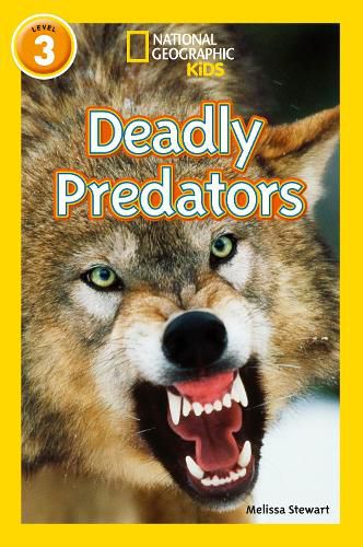 Deadly Predators: Level 3