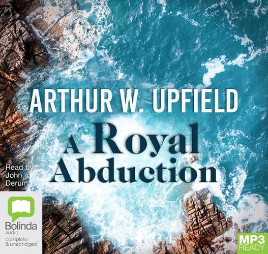 Cover image for A Royal Abduction