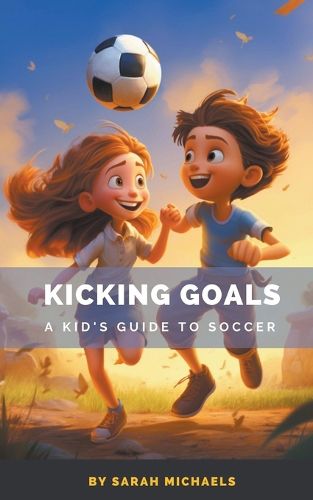 Cover image for Kicking Goals