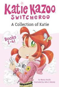 Cover image for A Collection of Katie: Books 1-4