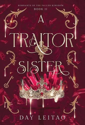 Cover image for A Traitor Sister