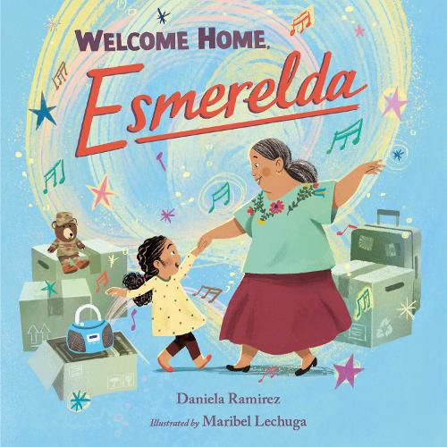 Cover image for Welcome Home, Esmerelda