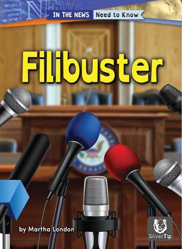 Cover image for Filibuster