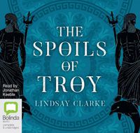 Cover image for The Spoils of Troy