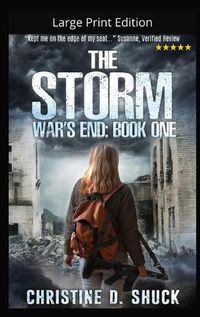 Cover image for The Storm - Large Print Edition