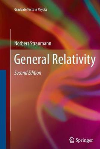 Cover image for General Relativity