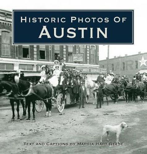 Cover image for Historic Photos of Austin