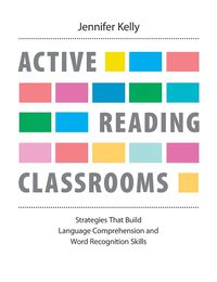 Cover image for Active Reading Classrooms