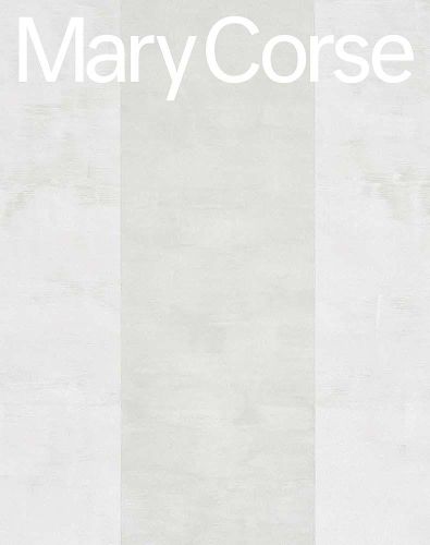Cover image for Mary Corse