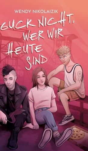 Cover image for Guck nicht, wer wir heute sind