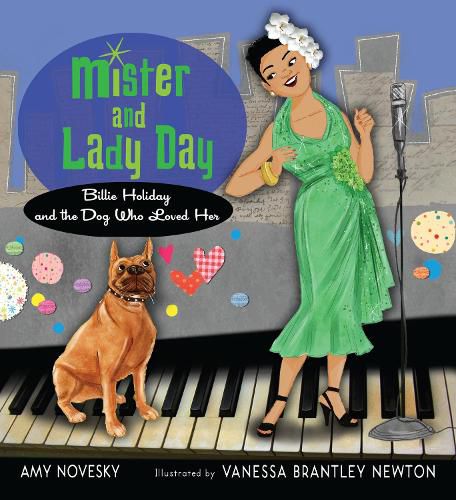 Cover image for Mister and Lady Day