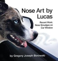 Cover image for Nose Art by Lucas