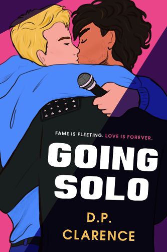 Cover image for Going Solo