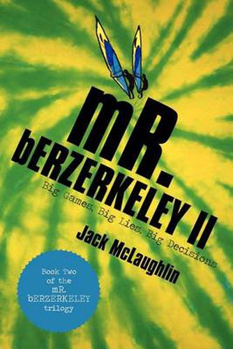 Cover image for Mr. Berzerkeley II