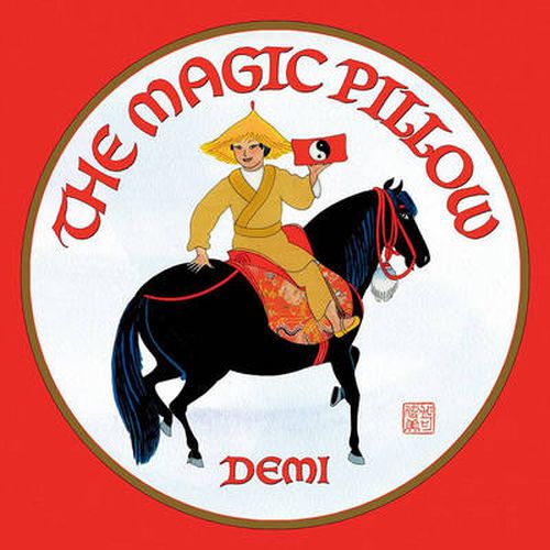 Cover image for The Magic Pillow