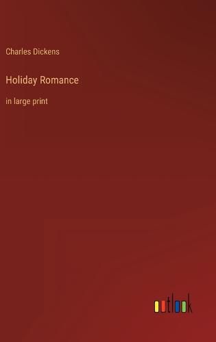 Cover image for Holiday Romance