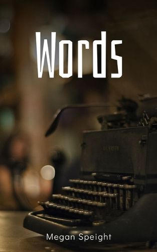 Cover image for Words