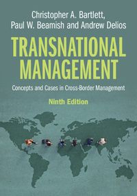 Cover image for Transnational Management