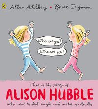 Cover image for Alison Hubble