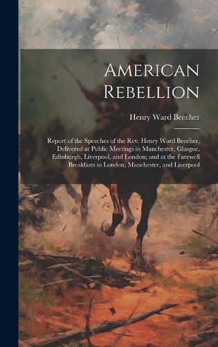 Cover image for American Rebellion