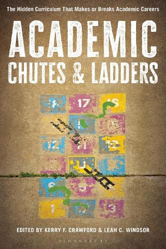 Cover image for Academic Chutes & Ladders