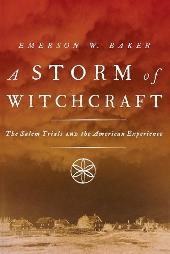 Cover image for A Storm of Witchcraft: The Salem Trials and the American Experience