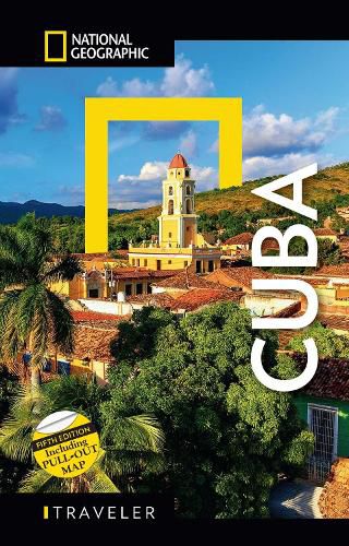 Cover image for National Geographic Traveler: Cuba, Fifth Edition