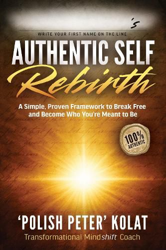 Cover image for Authentic Self Rebirth