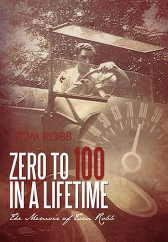 Cover image for Zero to 100 in a Lifetime