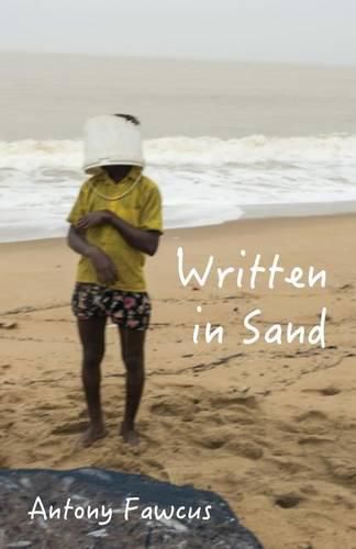 Cover image for Written in Sand