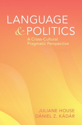 Cover image for Language and Politics