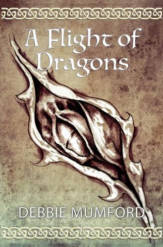 Cover image for A Flight of Dragons