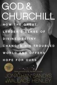 Cover image for God and Churchill