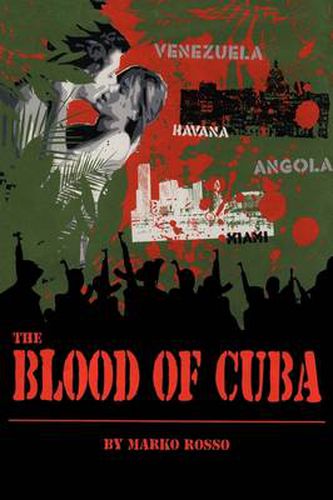 Cover image for The Blood of Cuba