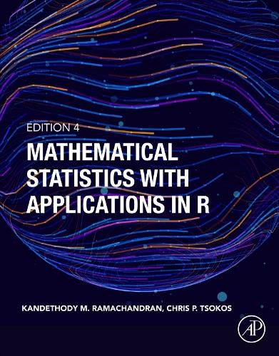 Cover image for Mathematical Statistics with Applications in R