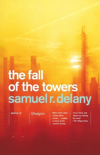 Cover image for The Fall of the Towers