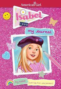 Cover image for Isabel: My Journal