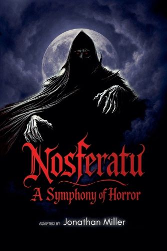Cover image for Nosferatu