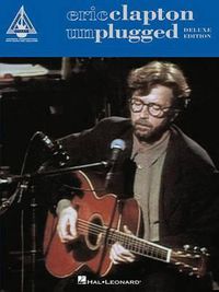 Cover image for Eric Clapton - Unplugged - Deluxe Edition