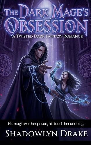 Cover image for The Dark Mage's Obsession
