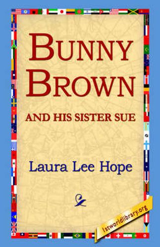 Cover image for Bunny Brown and His Sister Sue