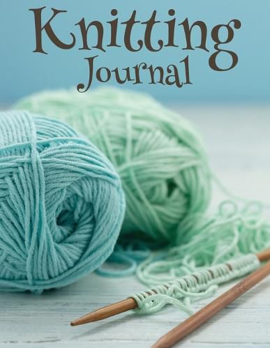 Cover image for Knitting Journal