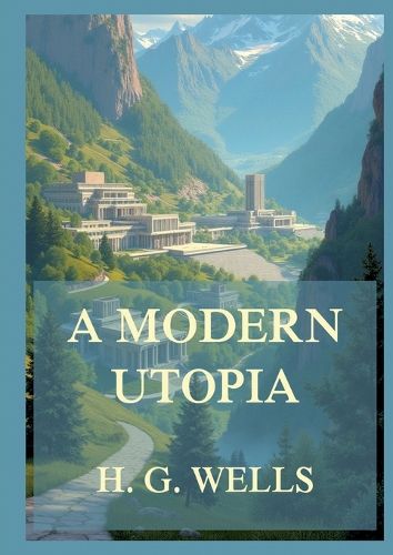 Cover image for A Modern Utopia
