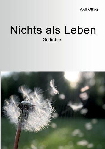 Cover image for Nichts als Leben