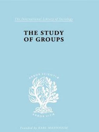 Cover image for The Study of Groups