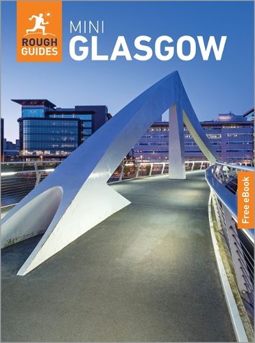 Cover image for Rough Guides Mini Glasgow: Travel Guide with eBook