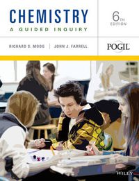 Cover image for Chemistry: A Guided Inquiry