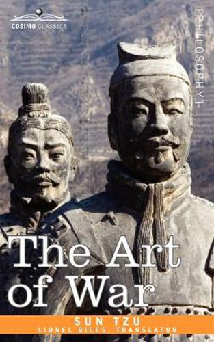 Cover image for The Art of War