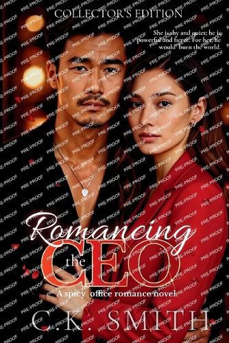Cover image for Romancing the CEO