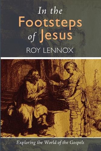 Cover image for In the Footsteps of Jesus